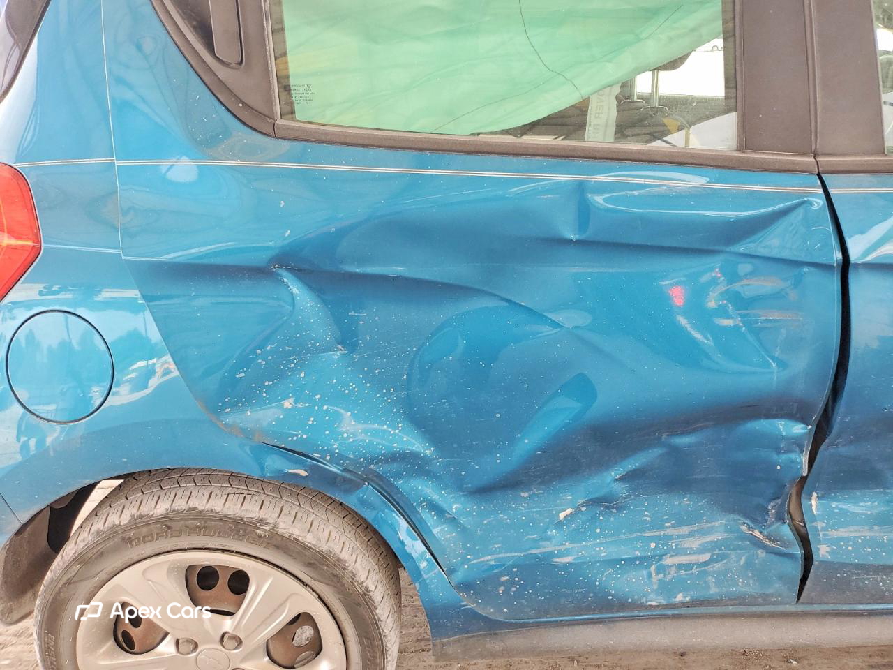 Chevrolet Spark 2020