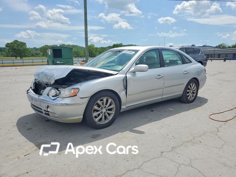 2007 Hyundai Azera - Image 1 of 5