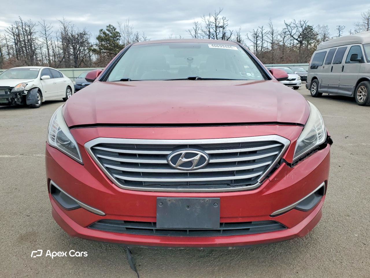Hyundai Sonata 2016