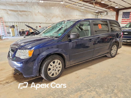 Dodge Caravan 2016 - Image 1 of 13