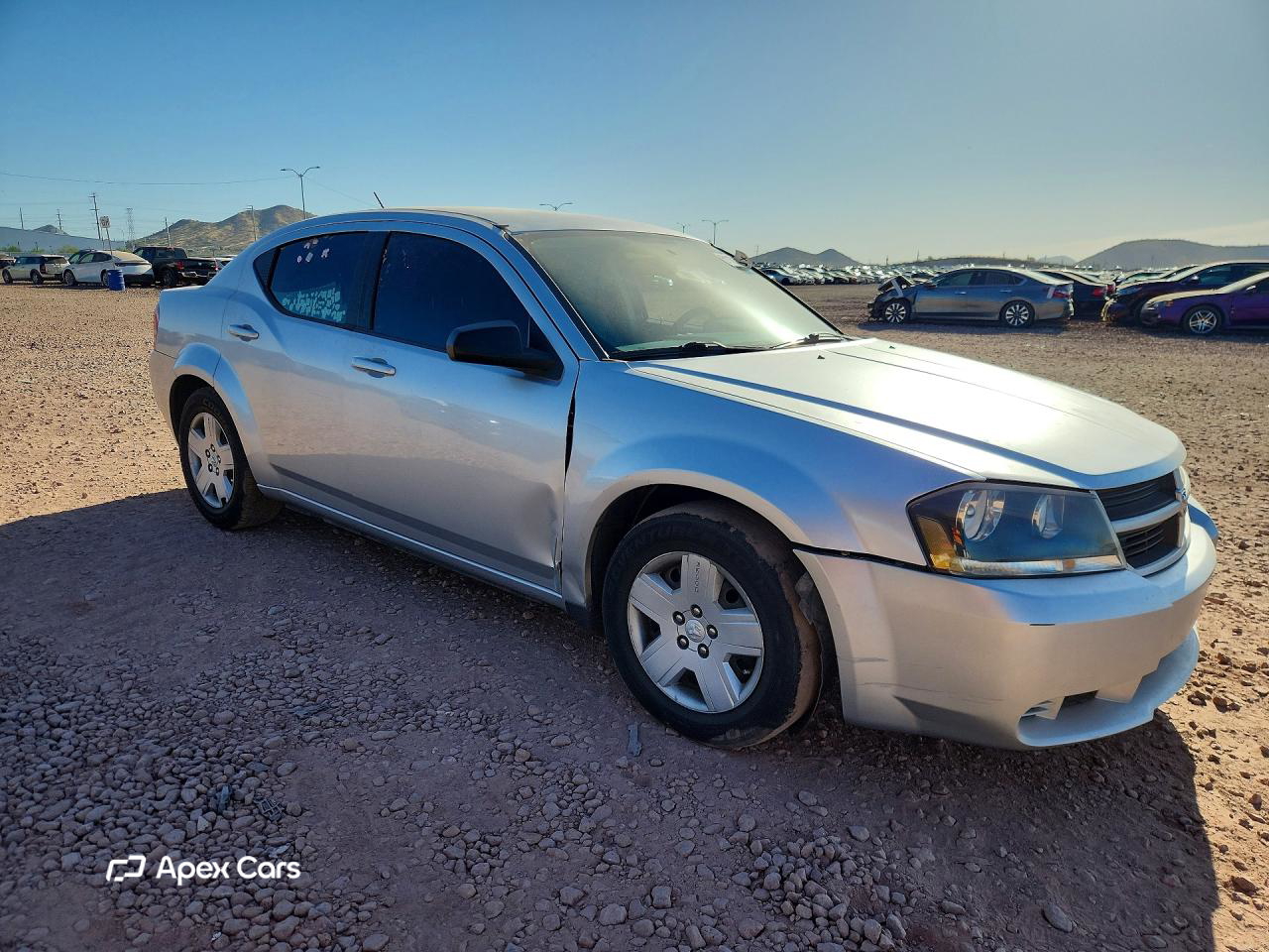 Dodge Avenger 2008