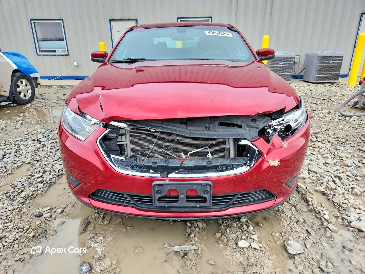 Ford Taurus 2015