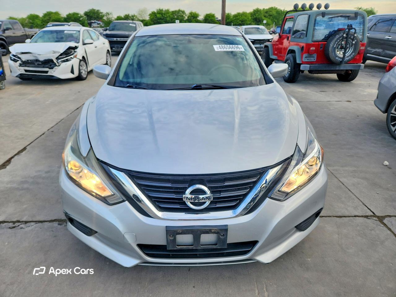 Nissan Altima 2016