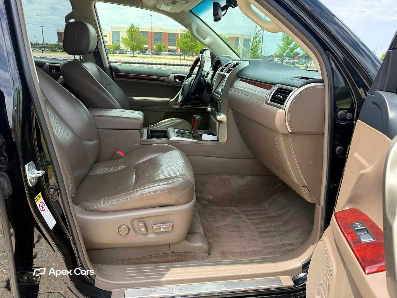 Lexus GX 2010