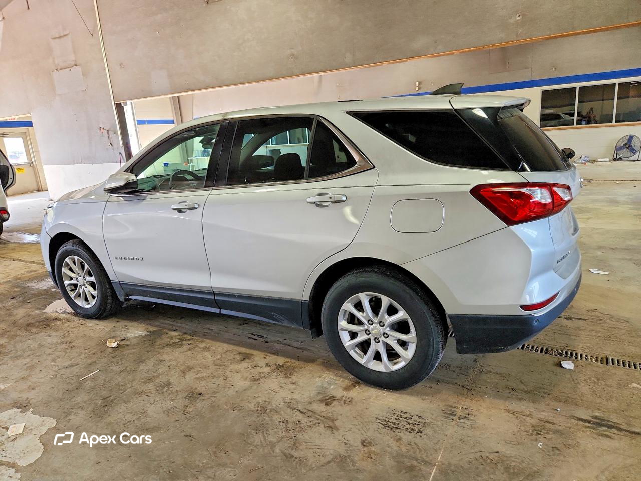 Chevrolet Equinox 2018