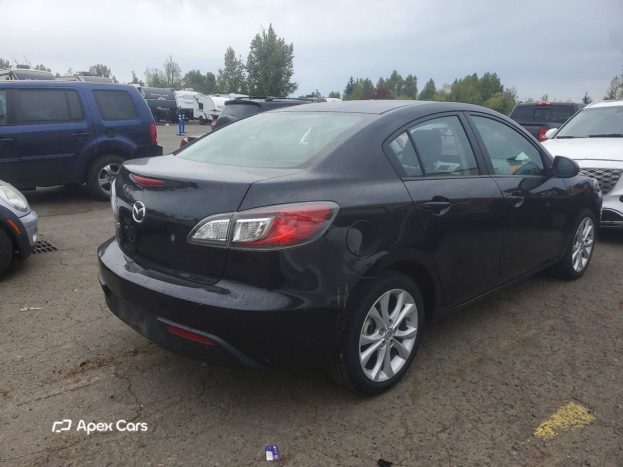 Mazda 3 2010