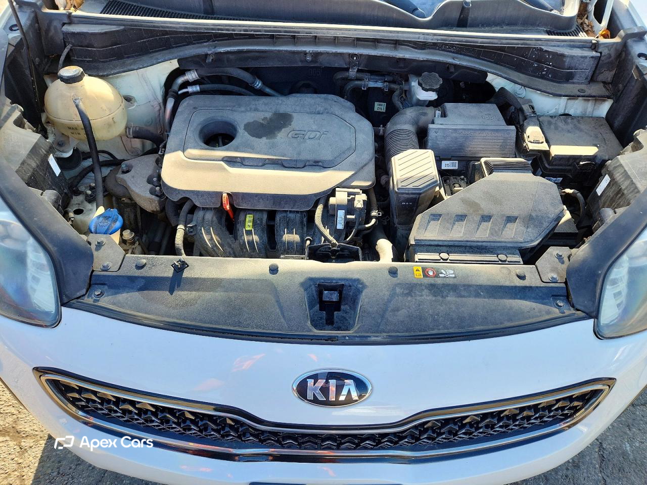Kia Sportage 2017