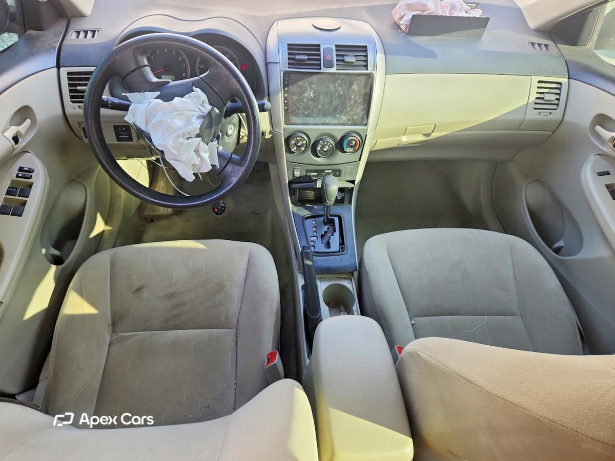 Toyota Corolla 2012