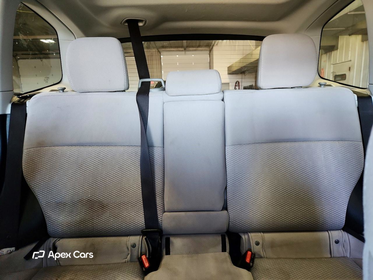 Subaru Forester 2016