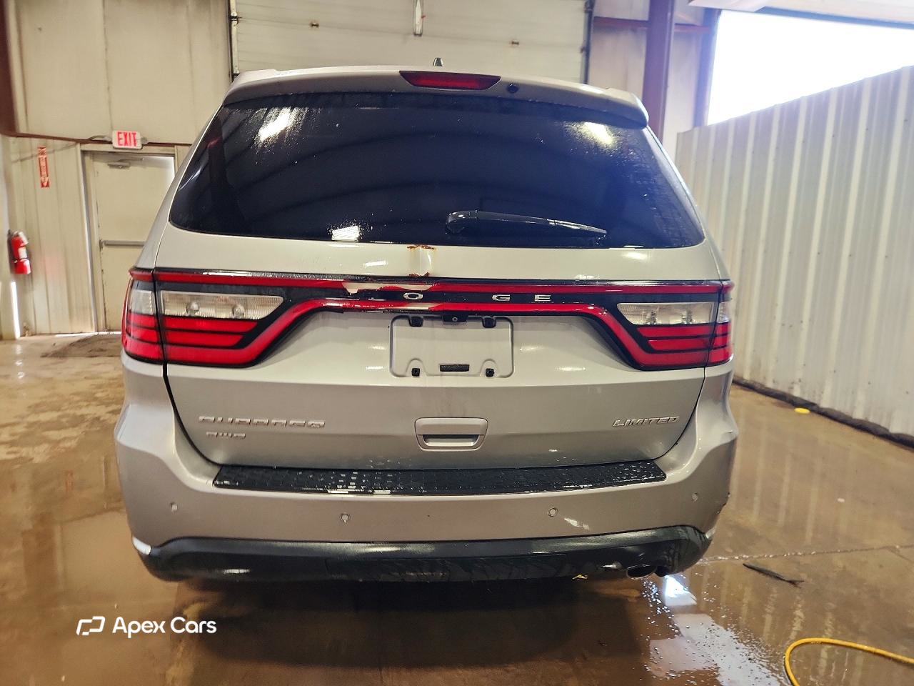 Dodge Durango 2016