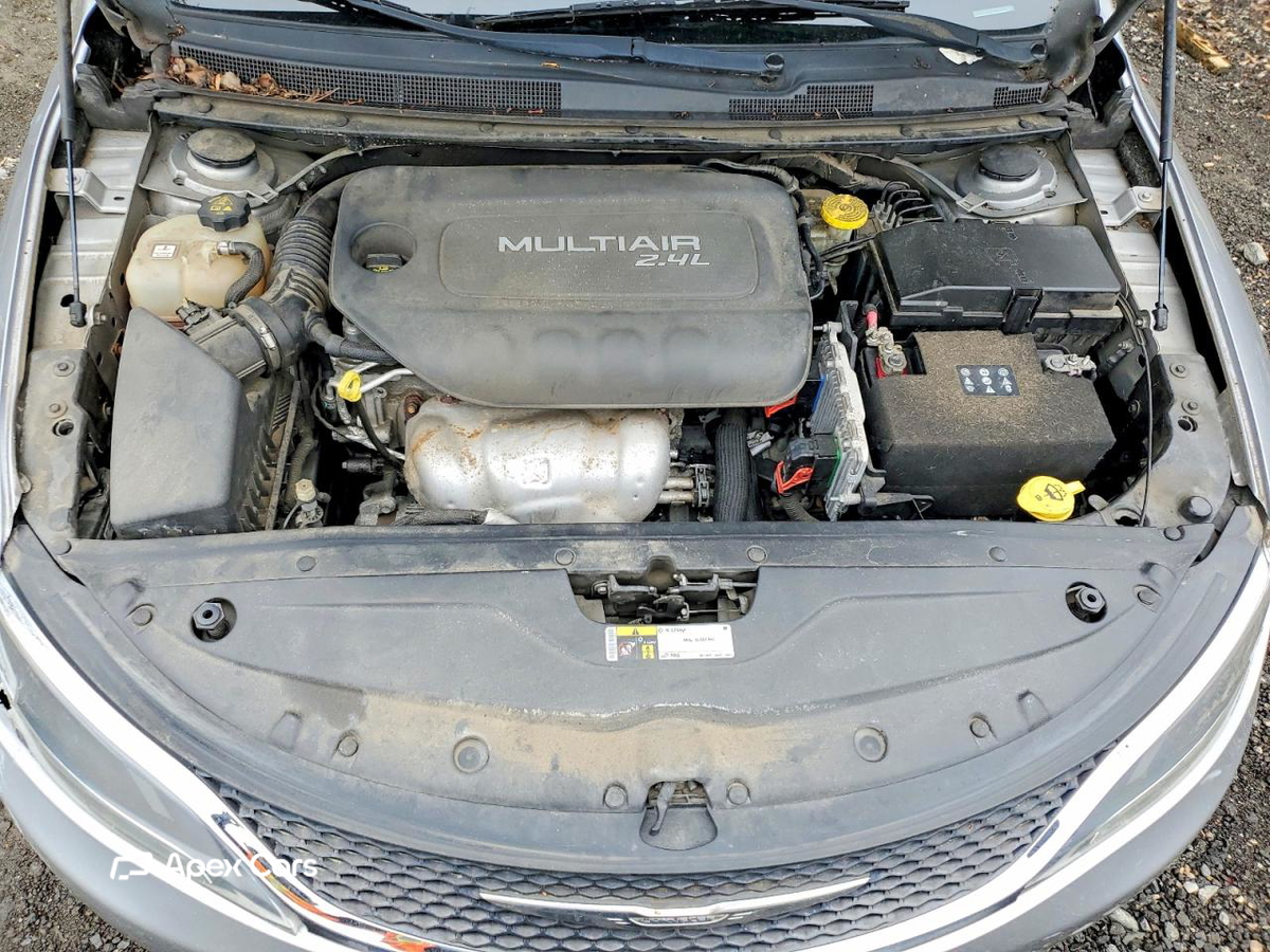 Chrysler 200 2015