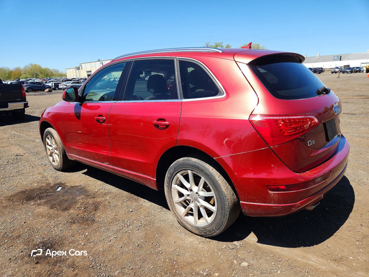 Audi Q5 2009