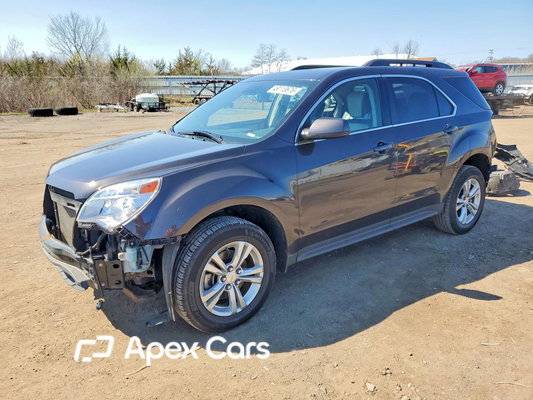 Chevrolet Equinox 2014 - Image 1 of 13