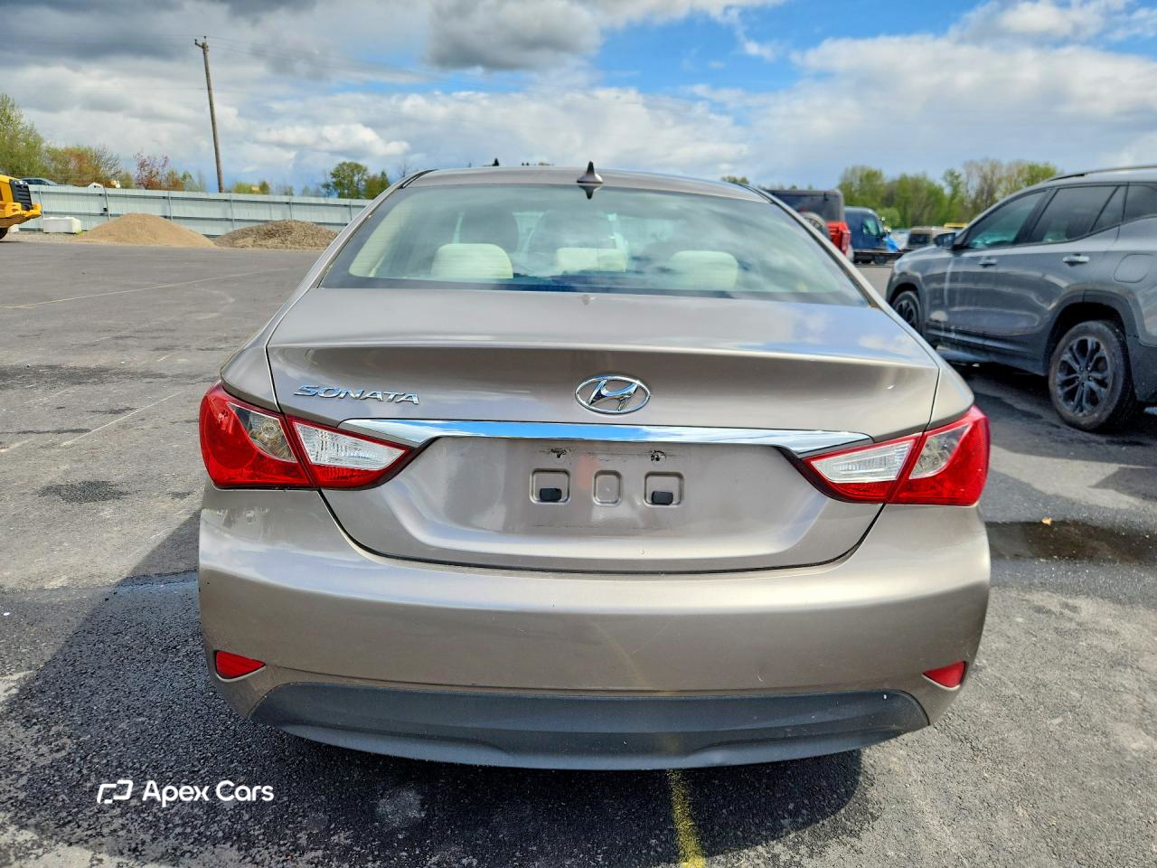 Hyundai Sonata 2014