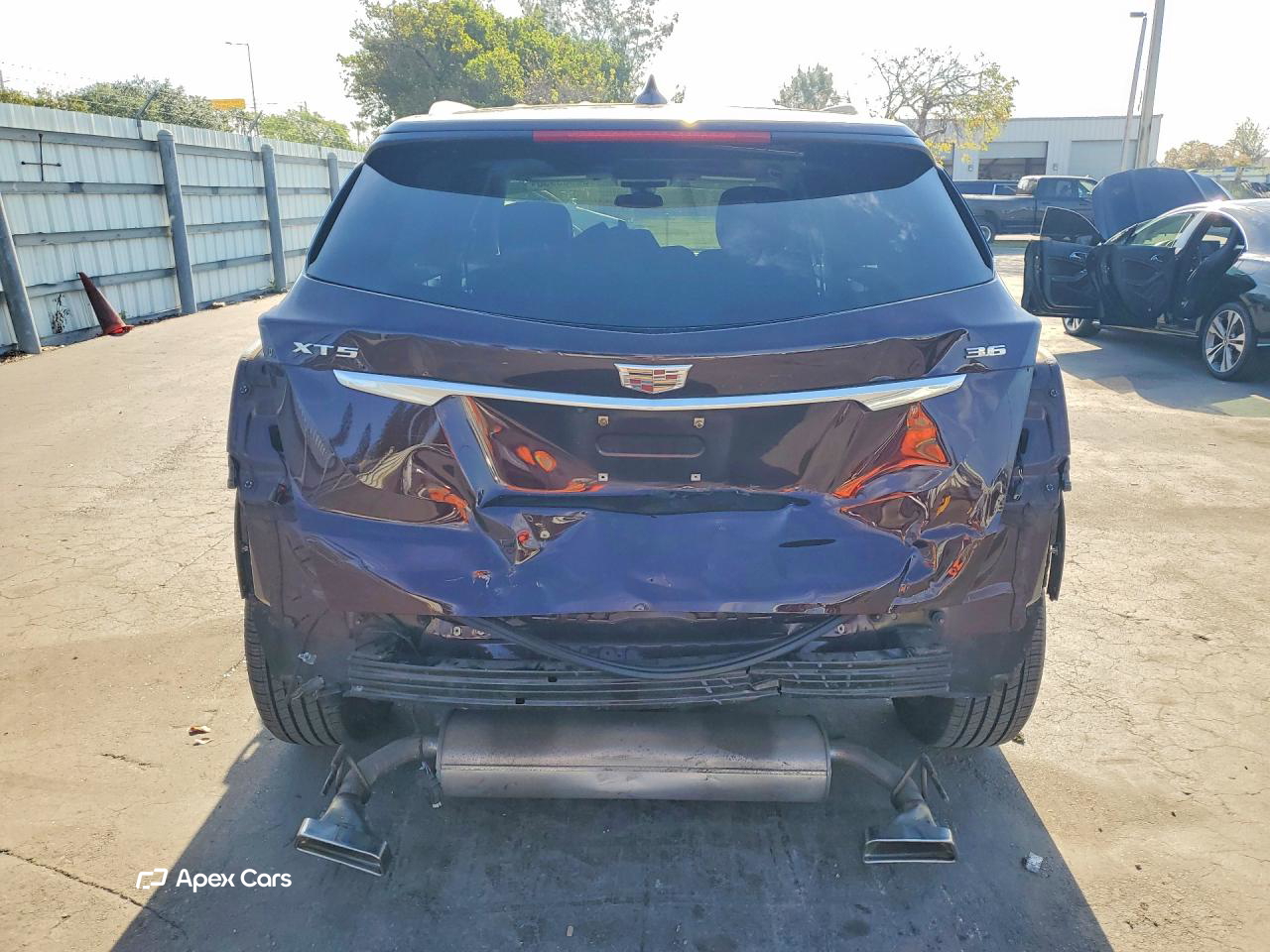 Cadillac XT5 2017