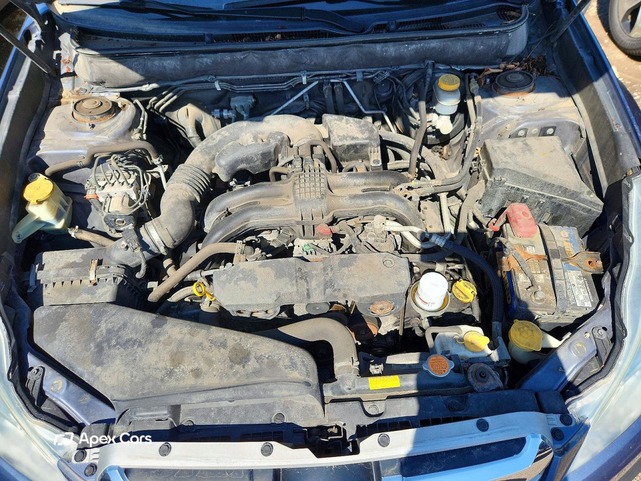 Subaru Outback 2014
