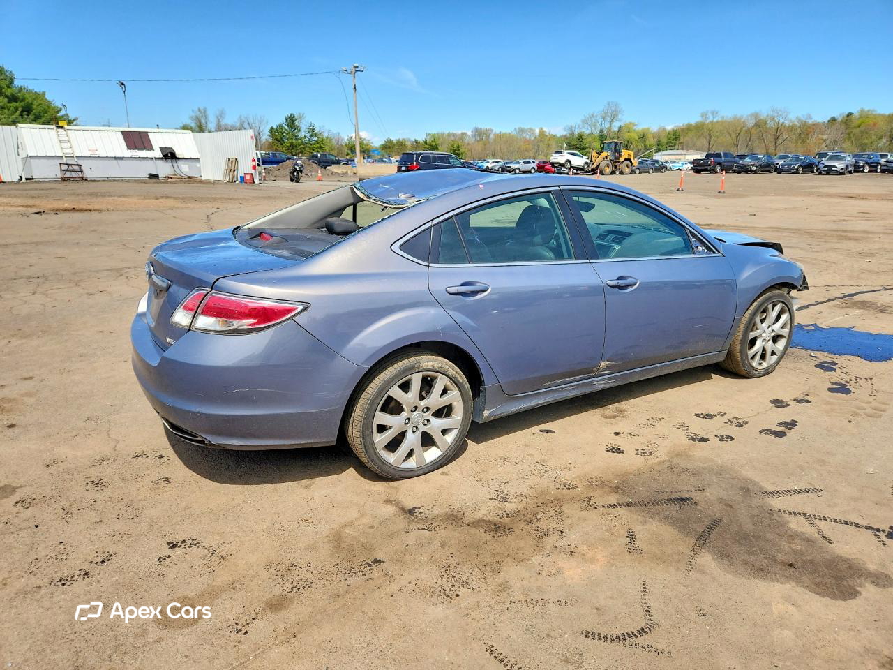 Mazda 6 2009