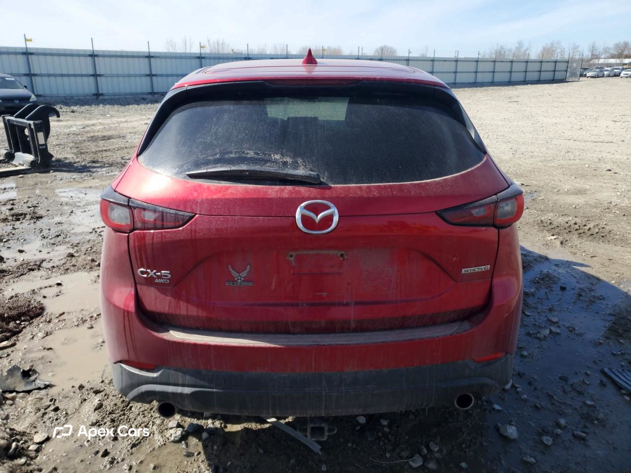 Mazda CX-5 2023