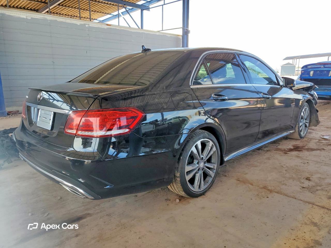 Mercedes-Benz E-klasse 2014