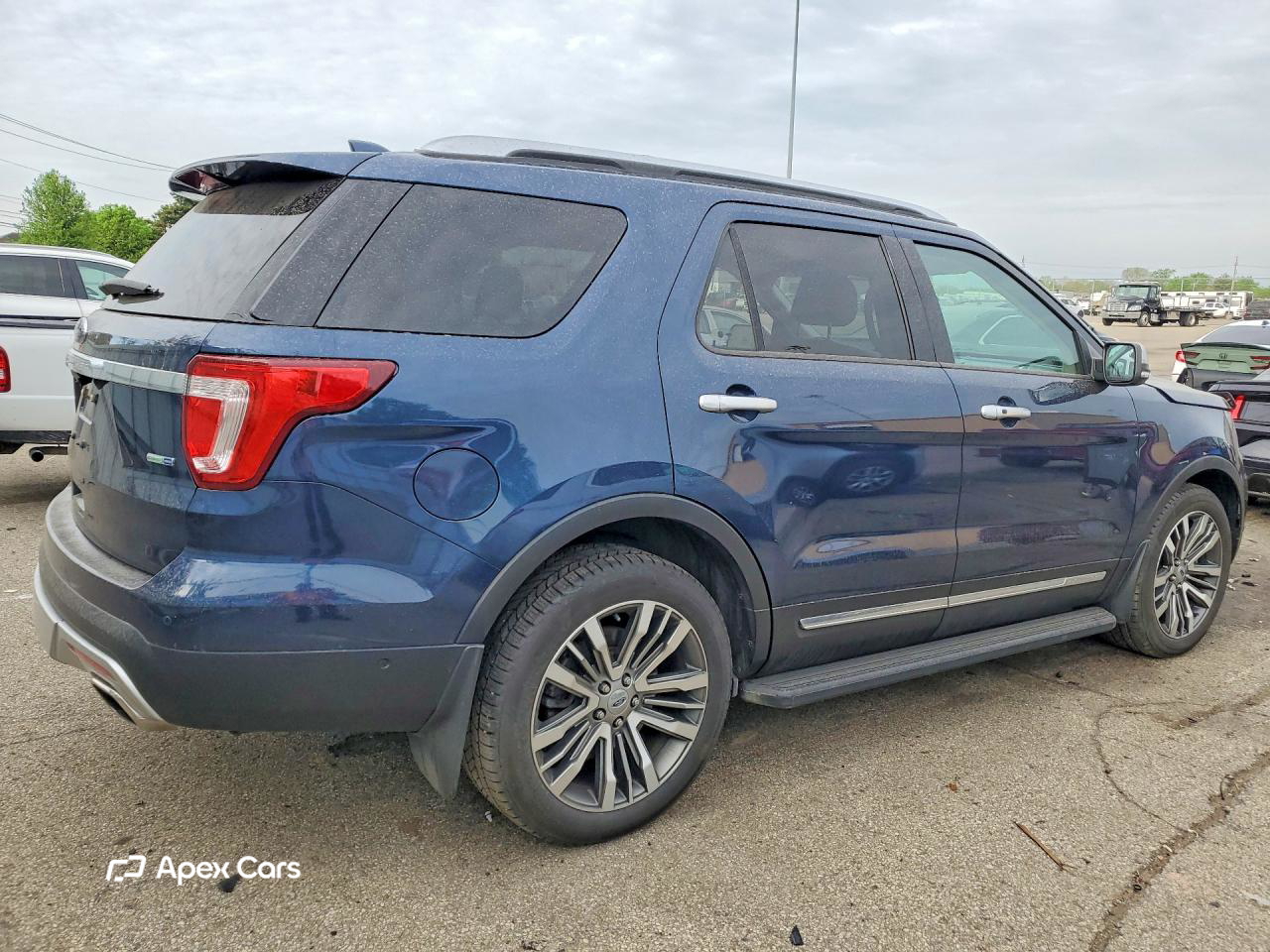 Ford Explorer 2017