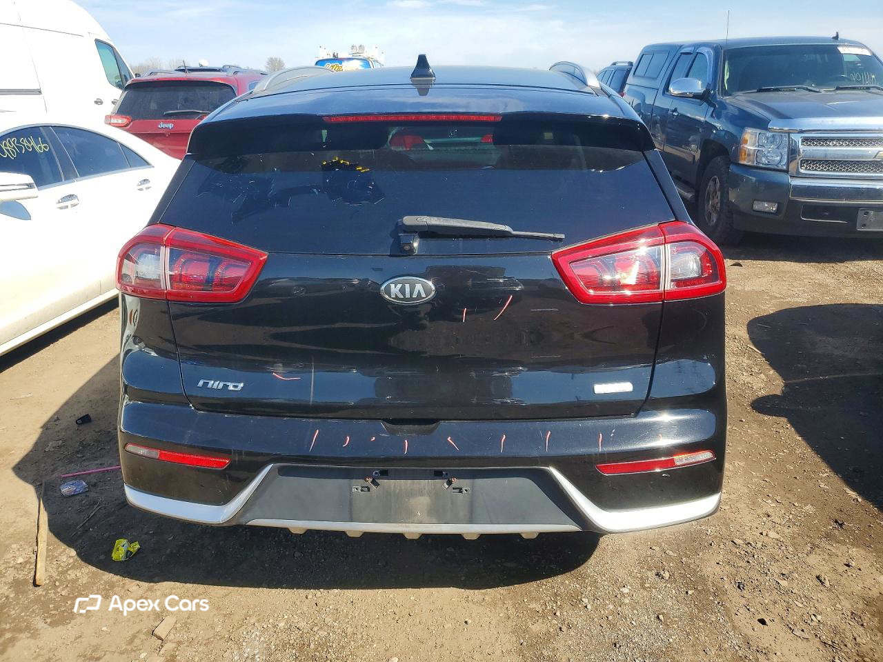 Kia Niro 2017