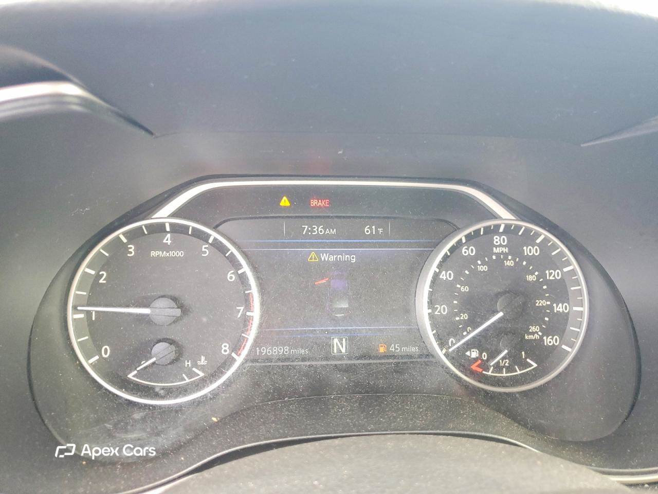 Nissan Maxima 2016