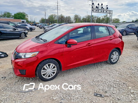 Honda Fit 2017 - Image 1 of 13