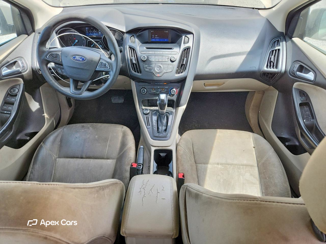 Ford Focus 2016