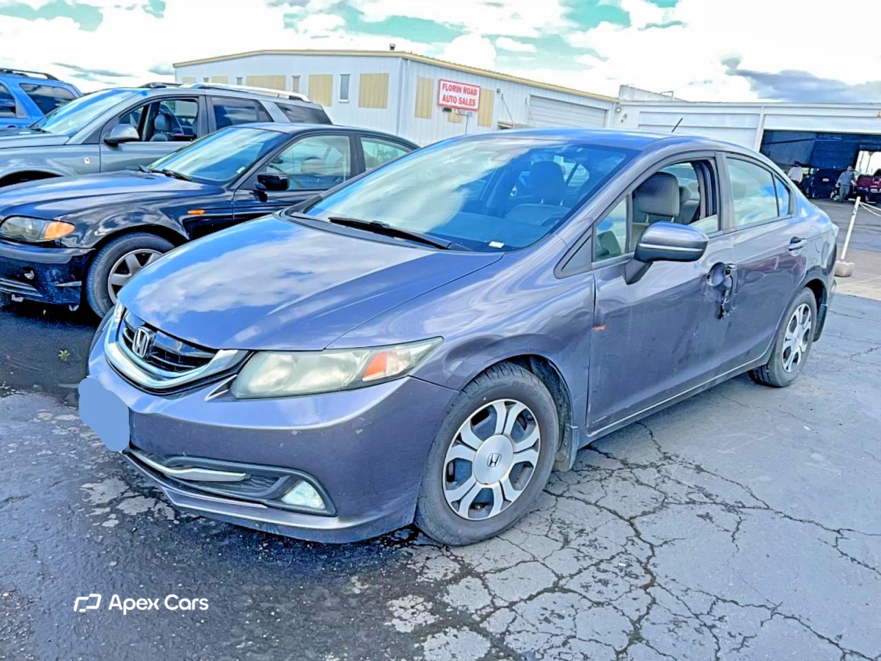 Honda Civic 2015