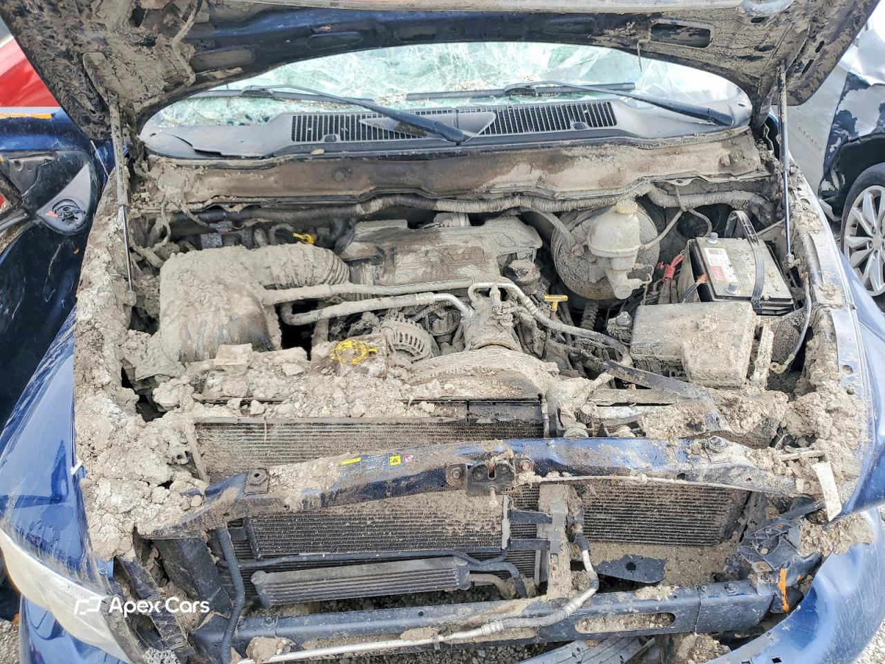 Dodge RAM 2005