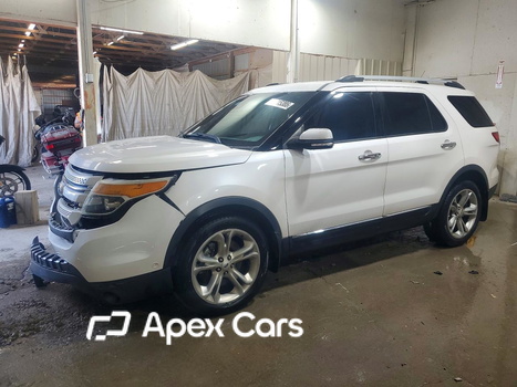 Ford Explorer 2014 - Image 1 of 14