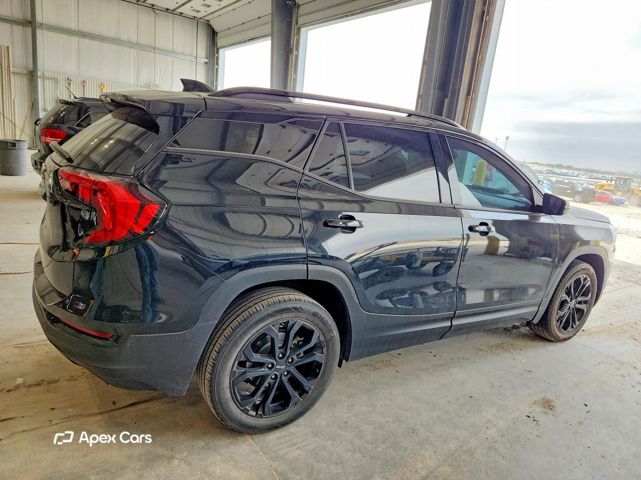 GMC Terrain 2020
