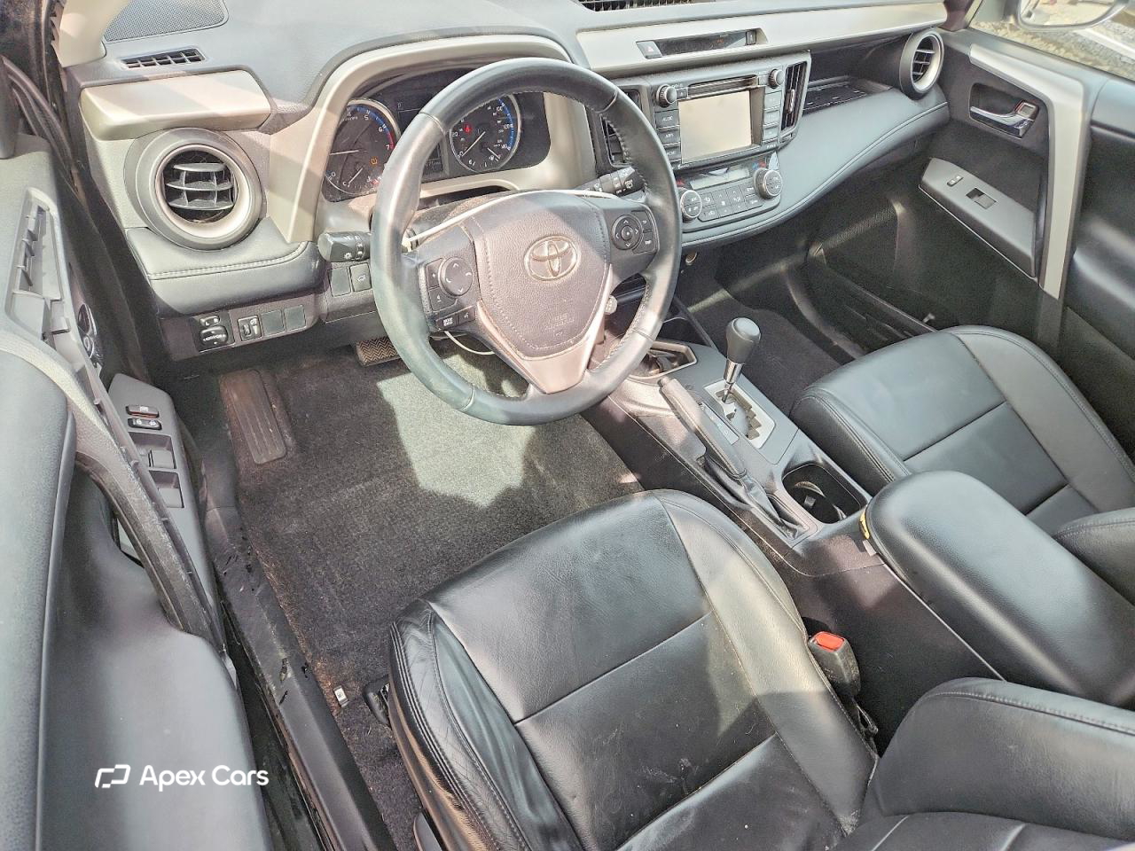Toyota RAV 4 2016