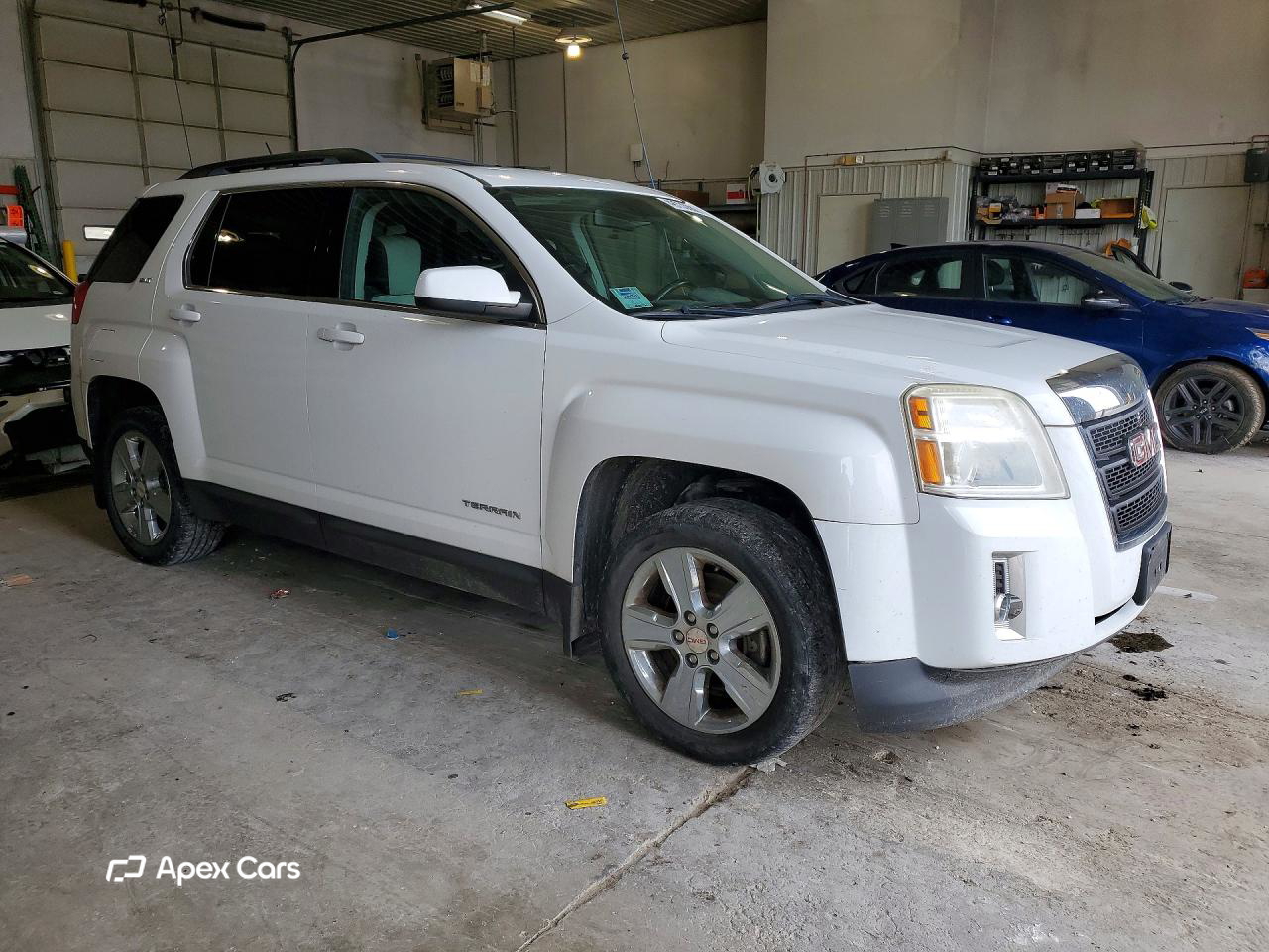 GMC Terrain 2015