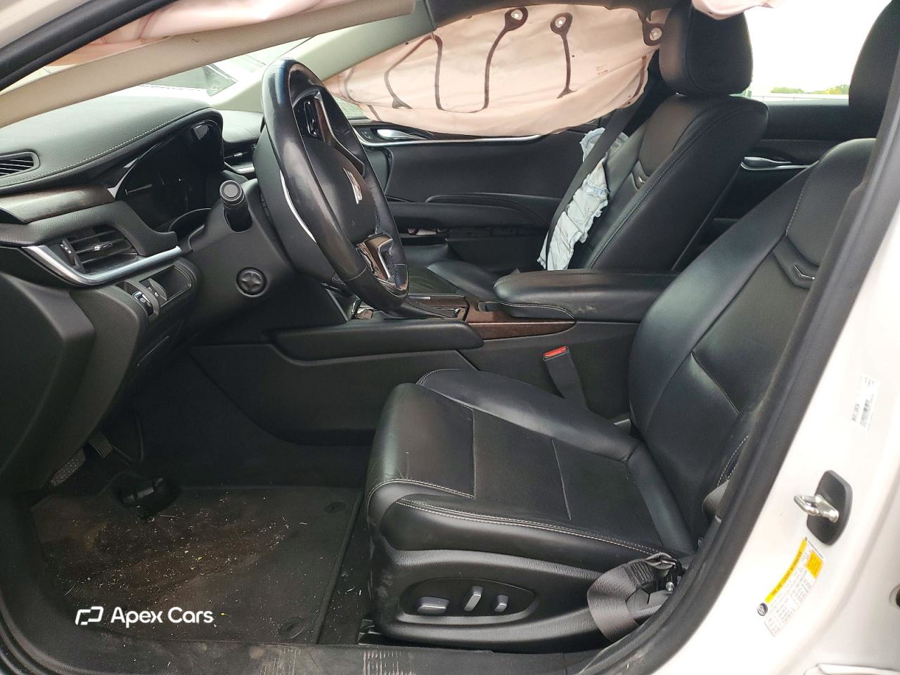Cadillac XTS 2019