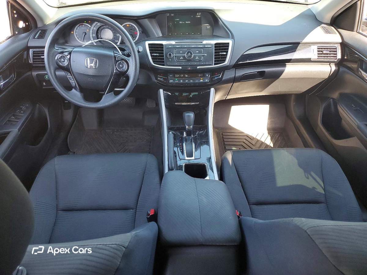 Honda Accord 2016