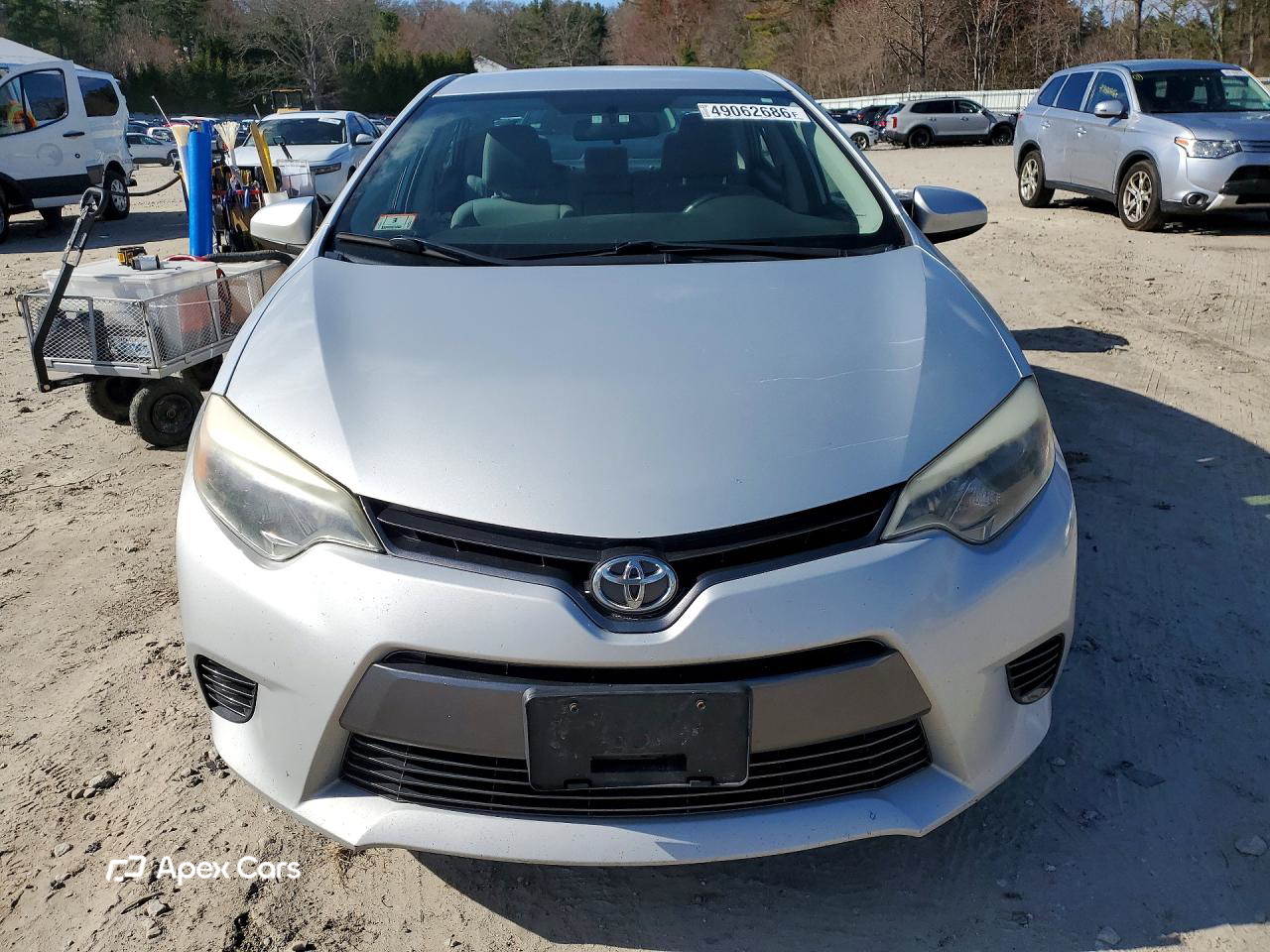 Toyota Corolla 2015
