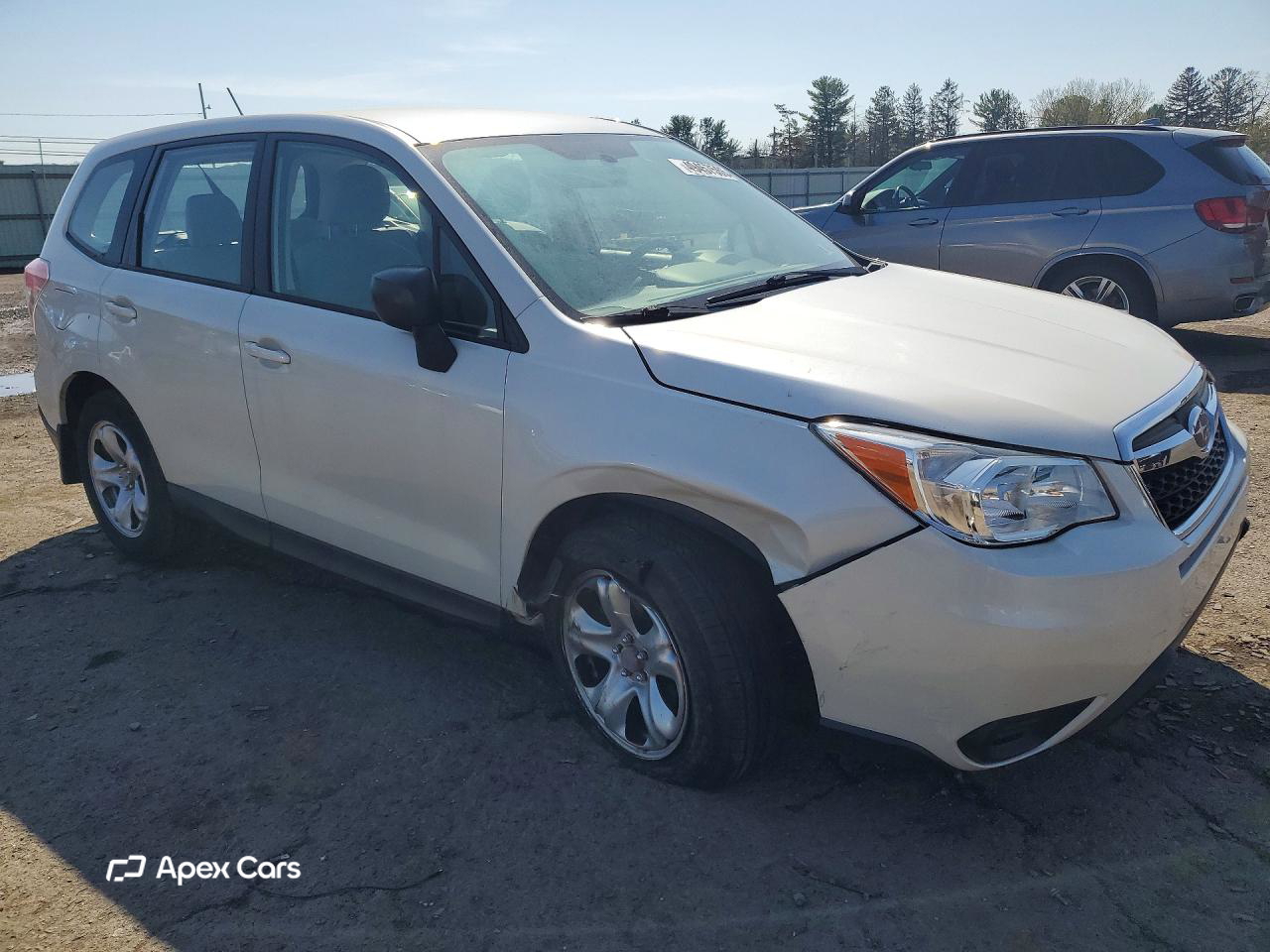 Subaru Forester 2015