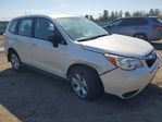 Subaru Forester 2015