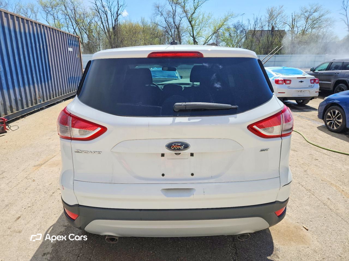 Ford Escape 2016
