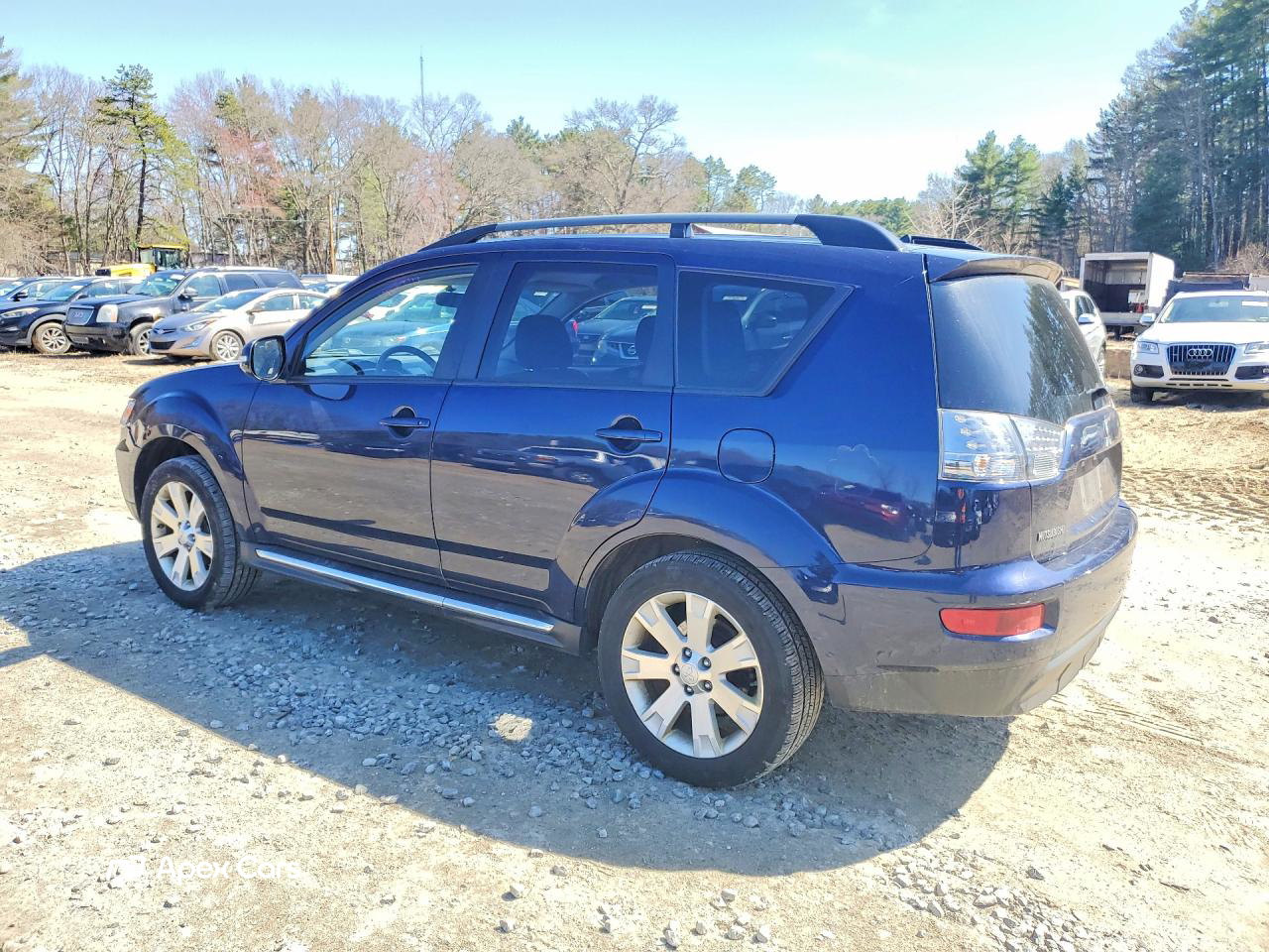 Mitsubishi Outlander 2013