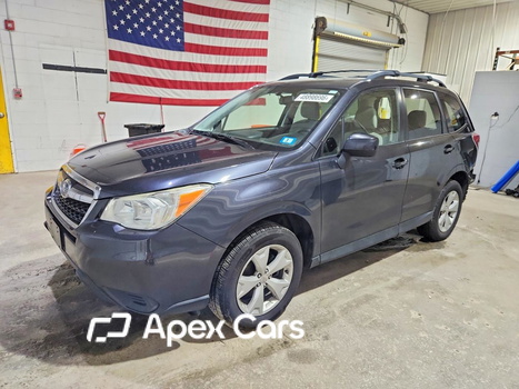 Subaru Forester 2016 - Image 1 of 13