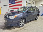 Subaru Forester 2016