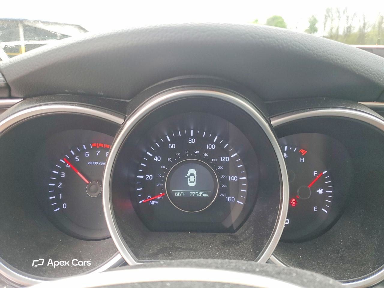 Kia Optima 2015