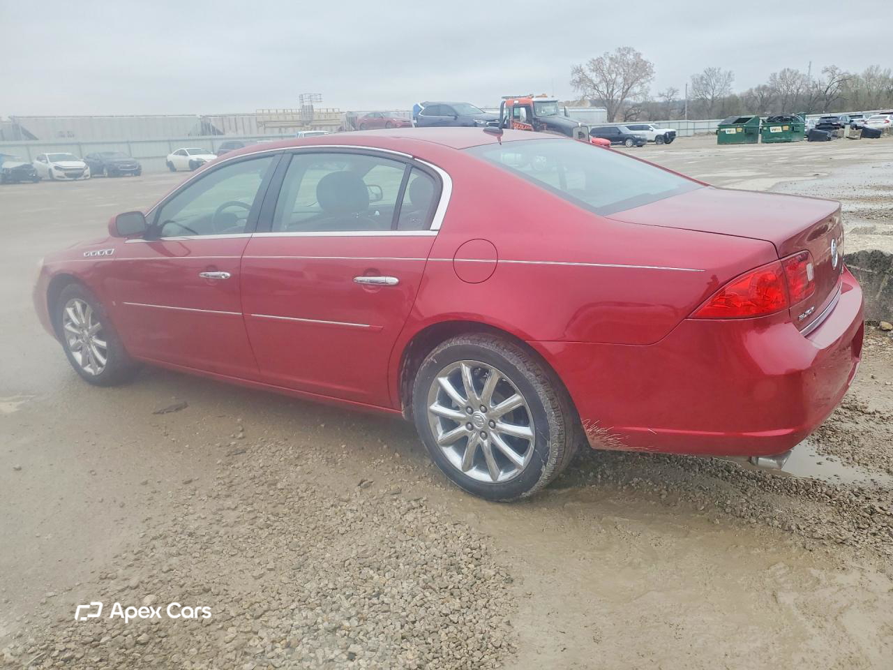 Buick Lucerne 2007
