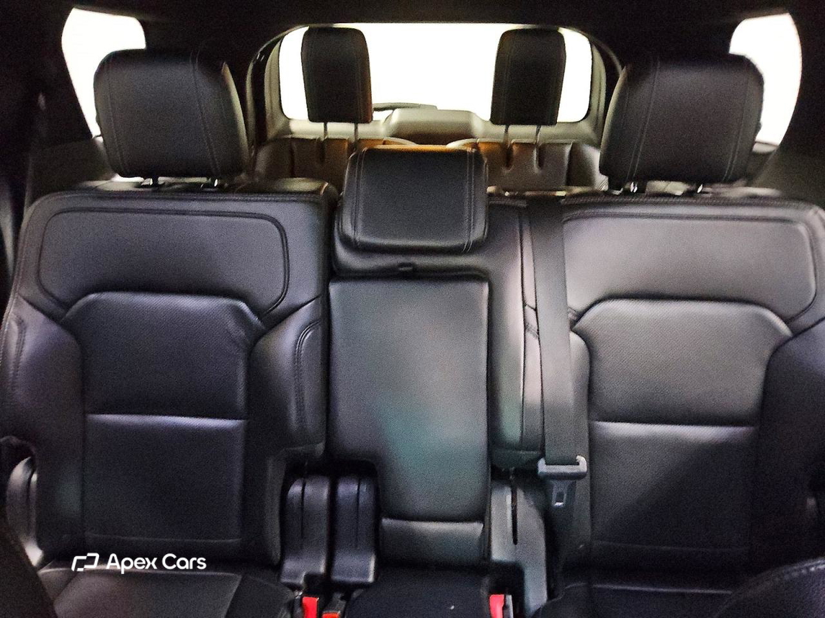 Ford Explorer 2017