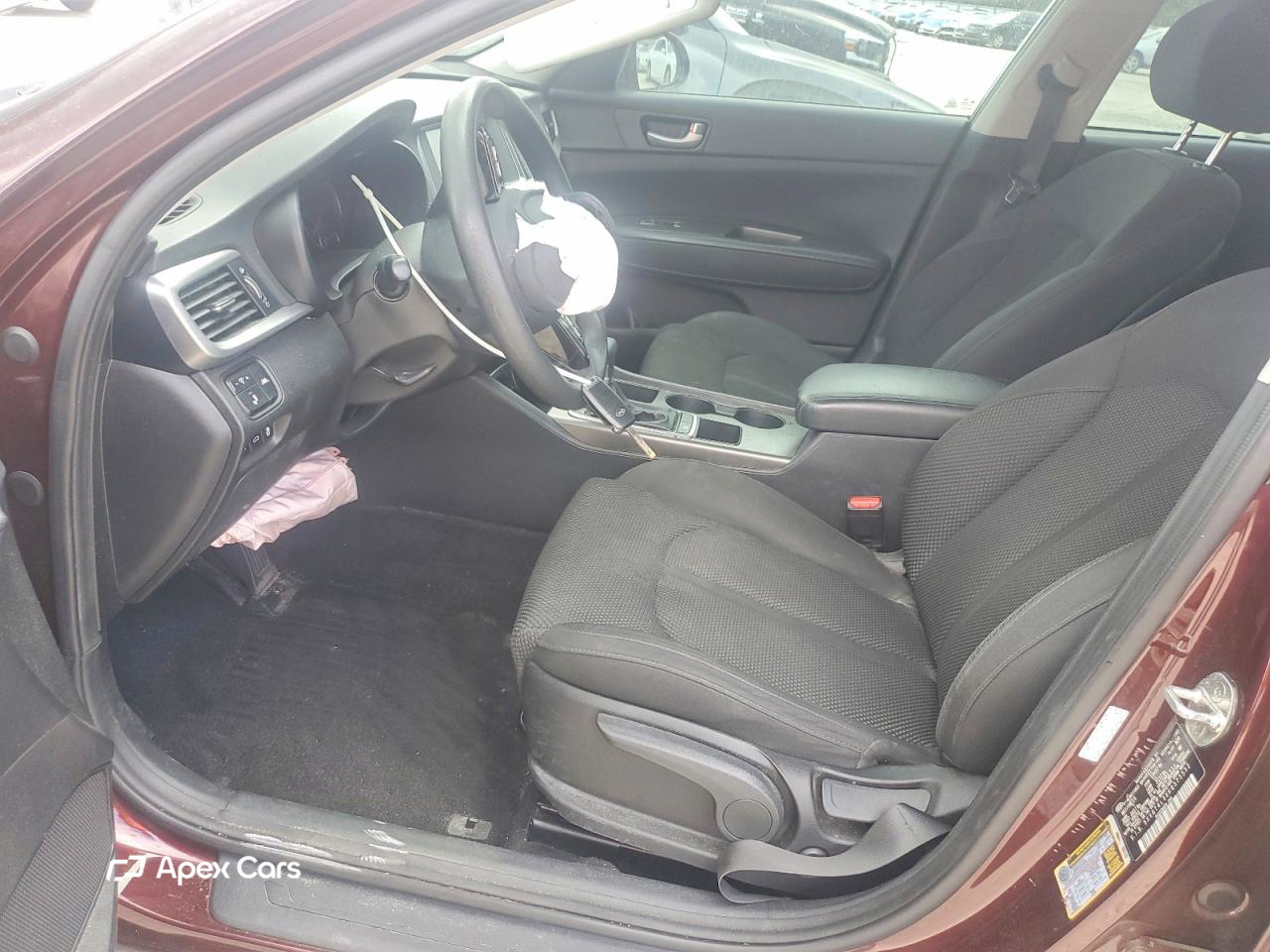 Kia Optima 2019