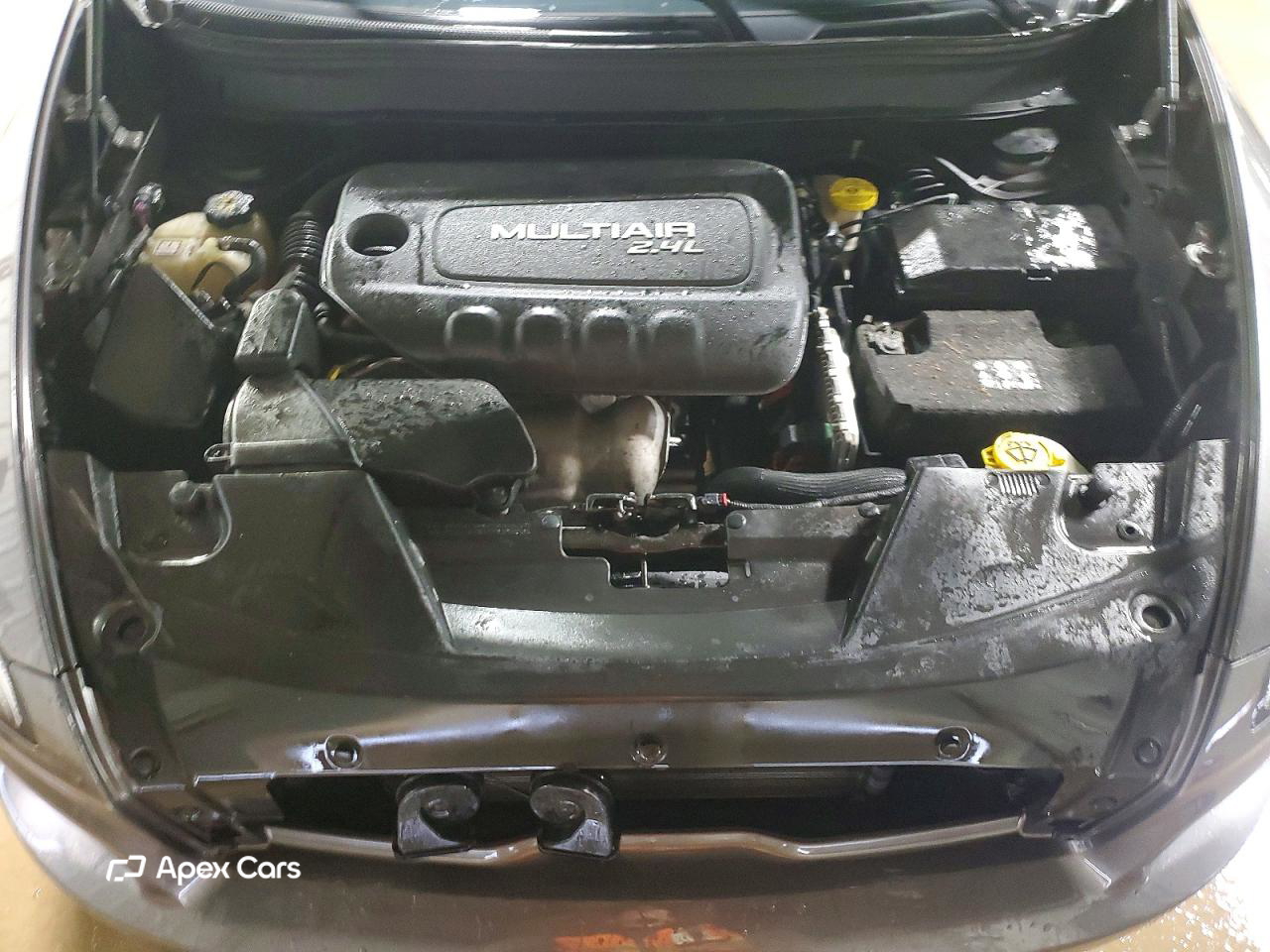 Jeep Cherokee 2018