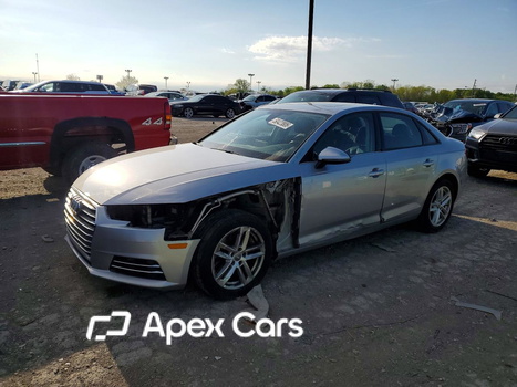 Audi A4 2017 - Image 1 of 12