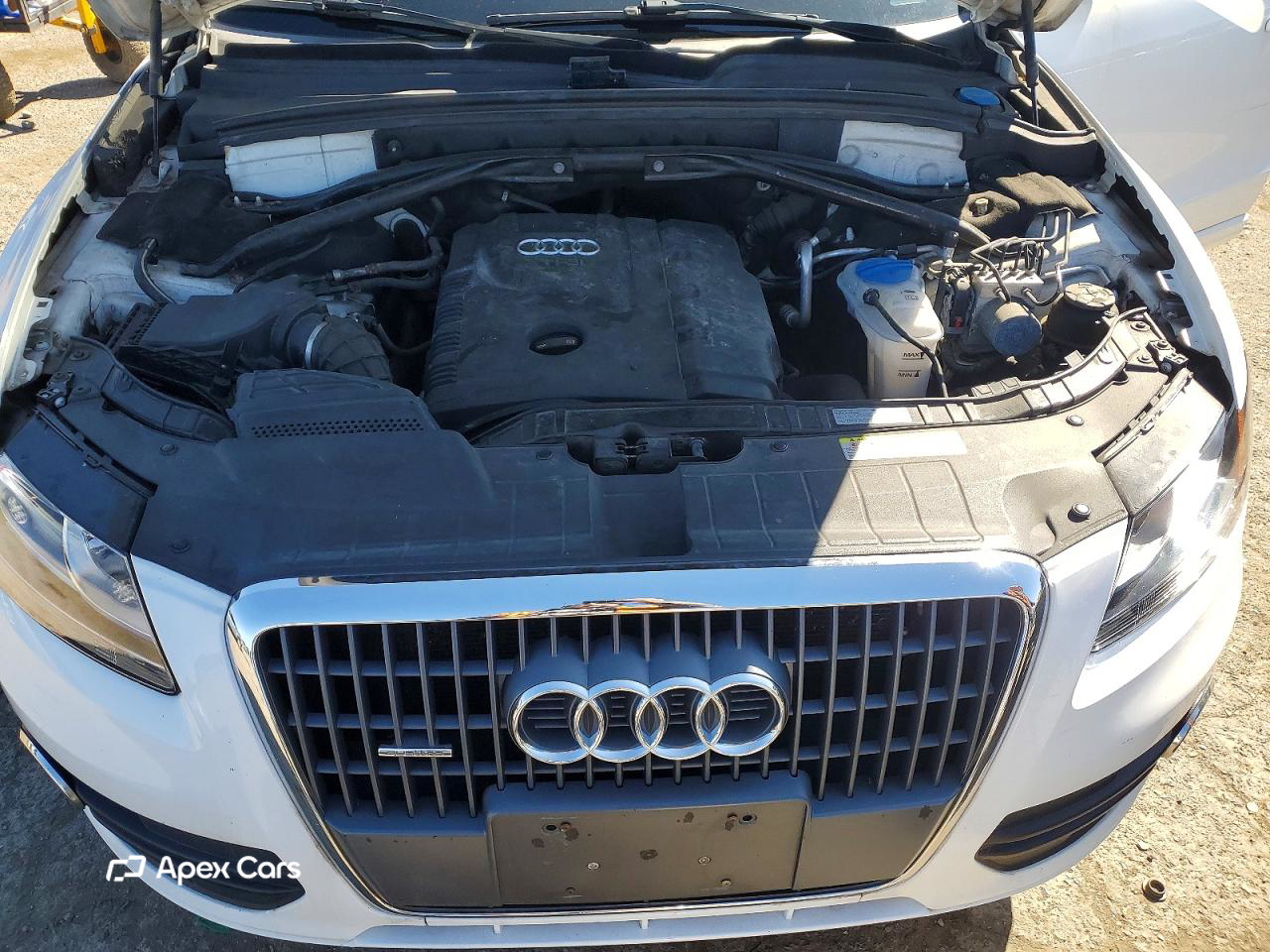 Audi Q5 2011